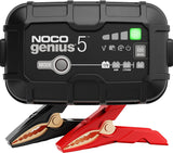 NOCO GENIUS5, 5 Amp Car Battery Charger