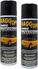 Load image into Gallery viewer, Raggtopp Fabric Convertible Top Protectant 2pk available at Auto Obsessed Canada