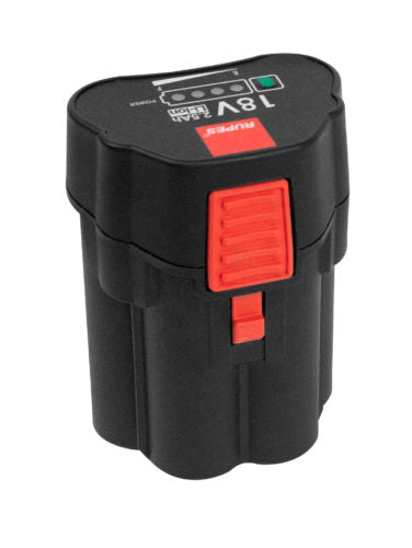 Rupes Bigfoot HLR 75 iBrid Rechargeable Battery - Auto Obsessed