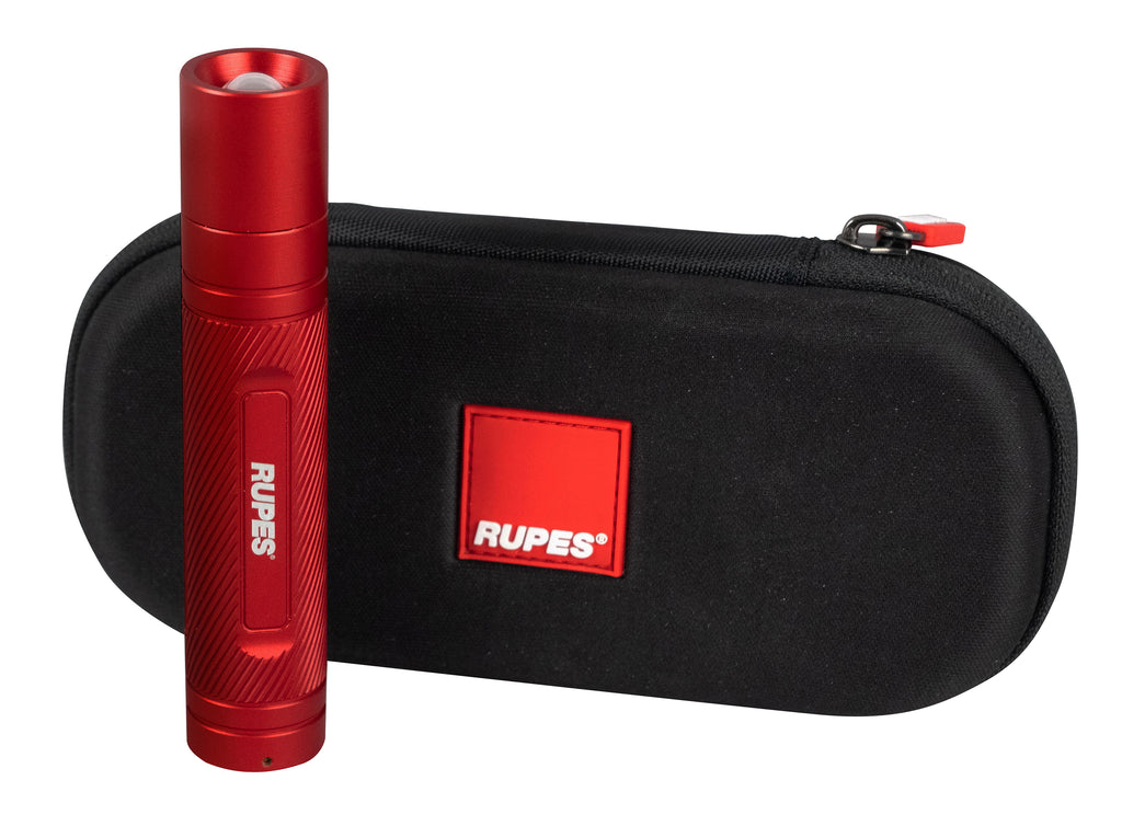 Rupes Swirl Finder Pen Light Flashlight - Auto Obsessed