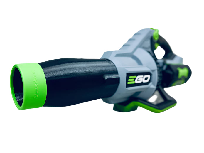 Stubby Car Drying Nozzle for EGO Leaf Blowers