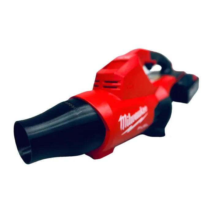 Stubby Car Drying Nozzle for Milwaukee M18 FUEL Dual Battery Leaf Blower