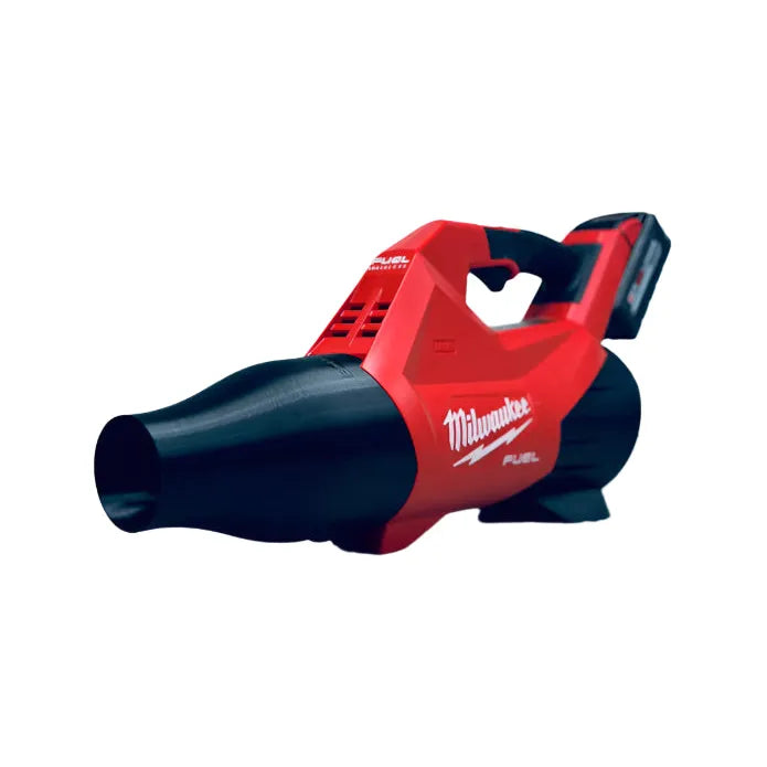 Stubby Car Drying Nozzle for Milwaukee M18 FUEL Gen 3 Leaf Blowers