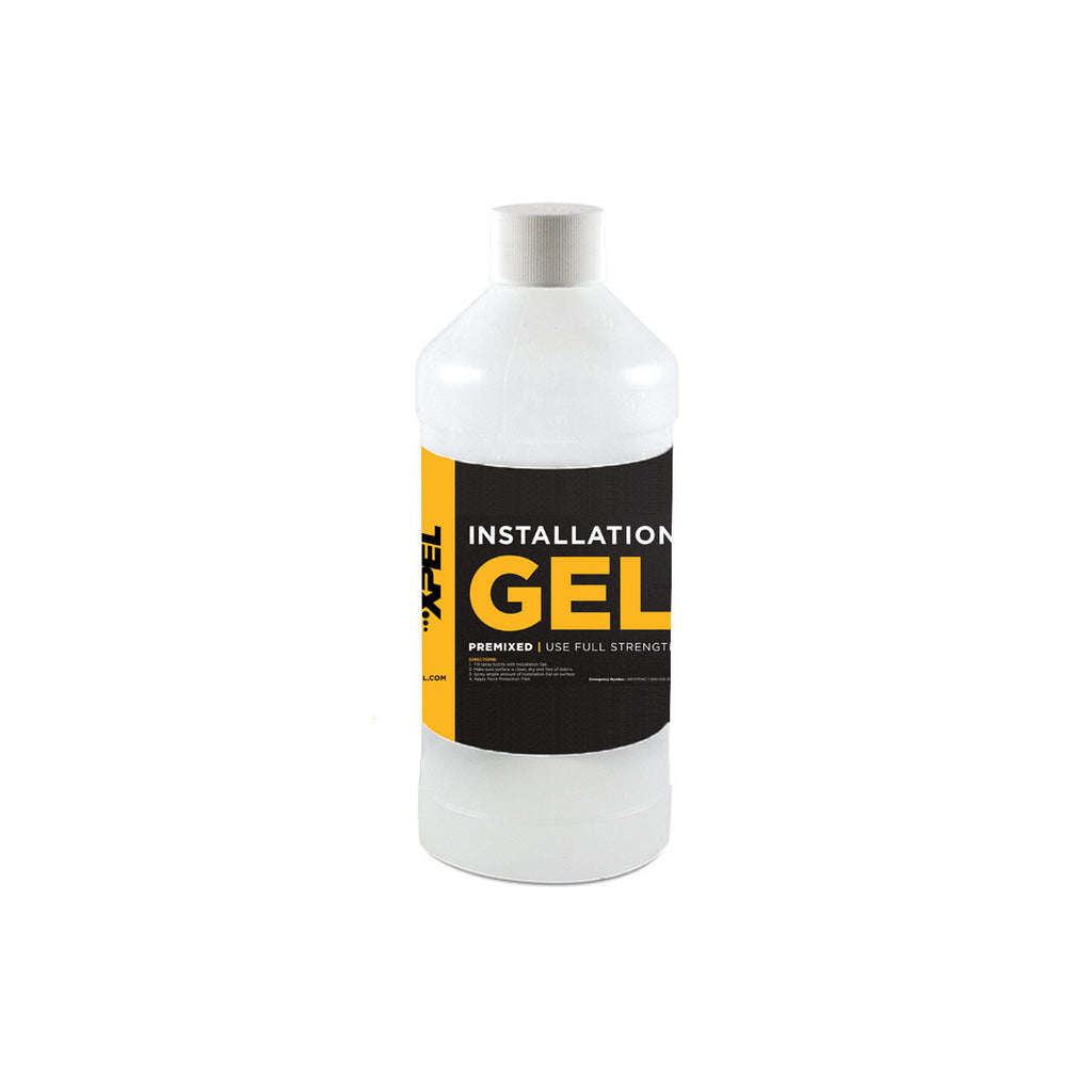 XPEL PPF Installation Gel 2.0, 16oz - Auto Obsessed