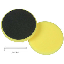 Yellow Lake Country 5 1/2 Inch Flat Foam Pad 